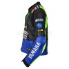 VR46 Monster Energy MotoGP Replica Armoured Leather Biker Jacket VR46 Monster Energy MotoGP Replica Armoured Leather Biker Jacket